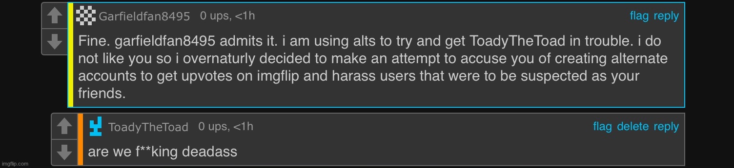 why are we automatically assuming he's being real here. remember the blizz dude who claimed he was cheze? | made w/ Imgflip meme maker