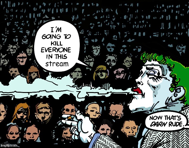 stream | made w/ Imgflip meme maker