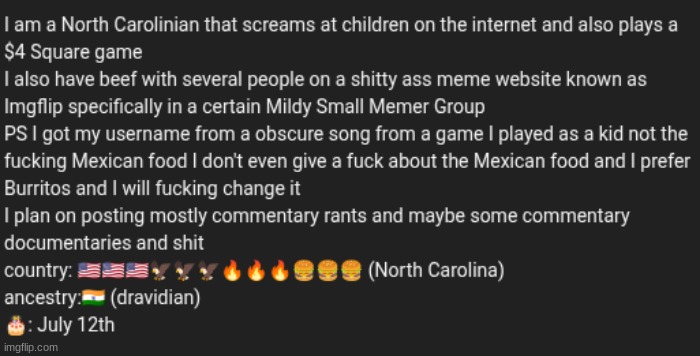 made w/ Imgflip meme maker