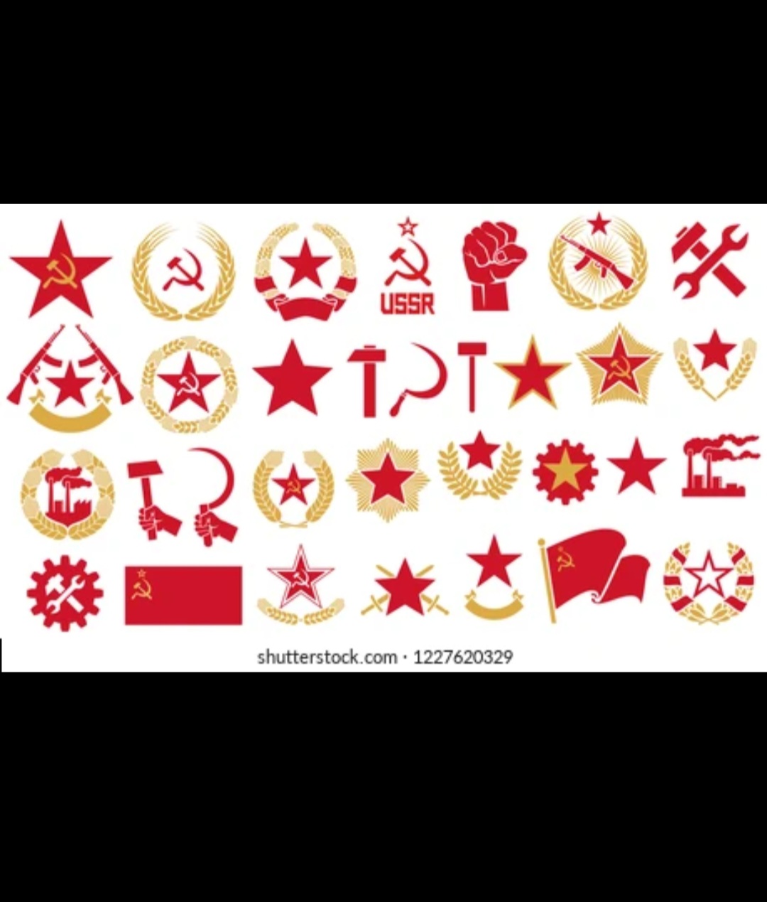 Socialism/Communism Blank Meme Template