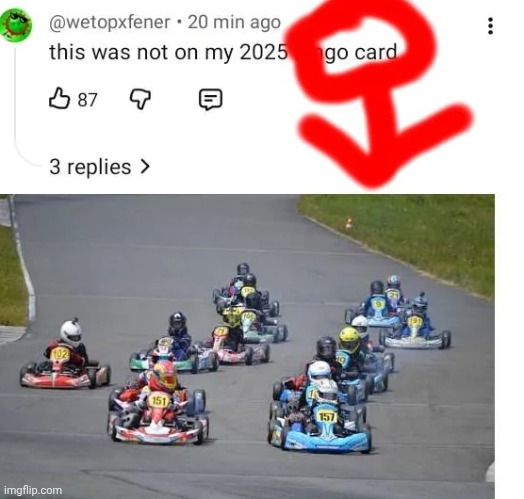 made w/ Imgflip meme maker