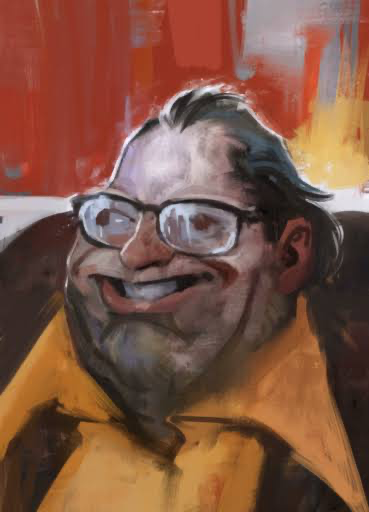 evrart claire Blank Meme Template