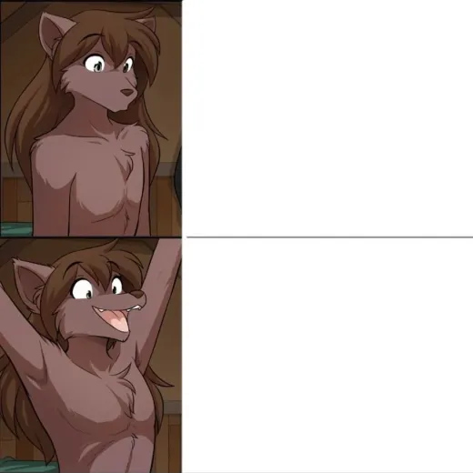 High Quality Natani Blank Meme Template