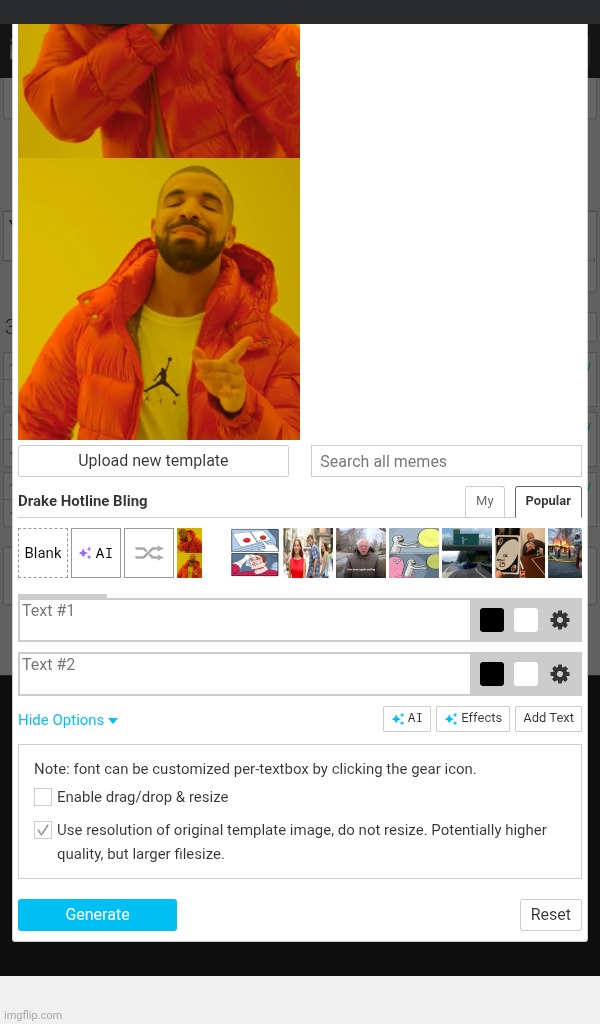 made w/ Imgflip meme maker