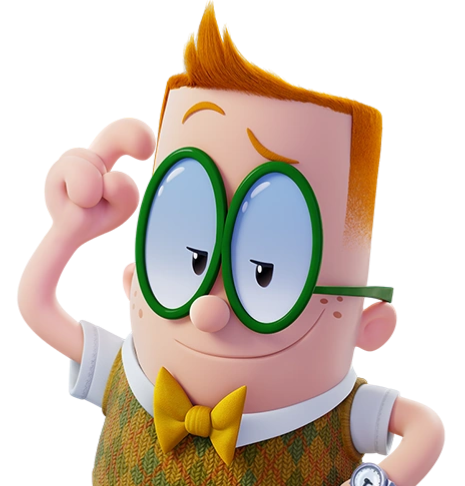 Nerd Blank Meme Template