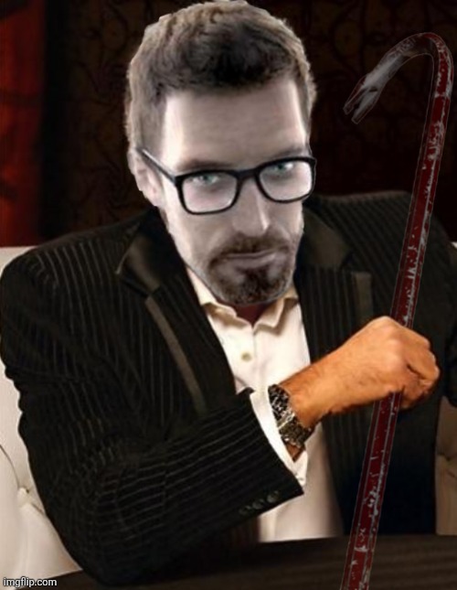 I don't always Gordon Freeman | image tagged in i don't always gordon freeman | made w/ Imgflip meme maker