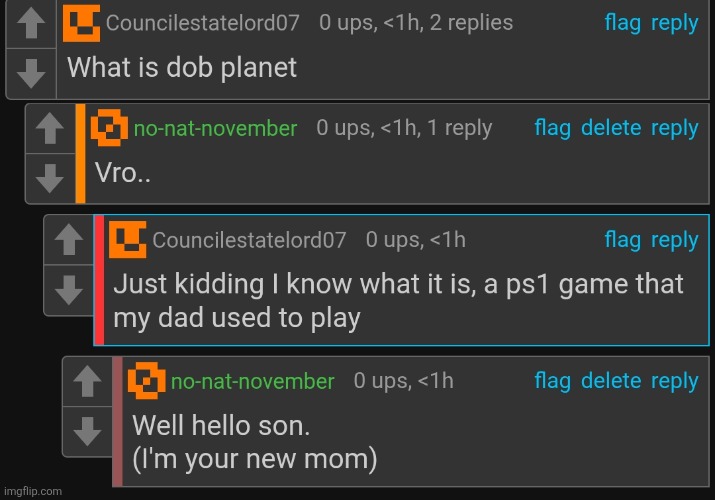 made w/ Imgflip meme maker