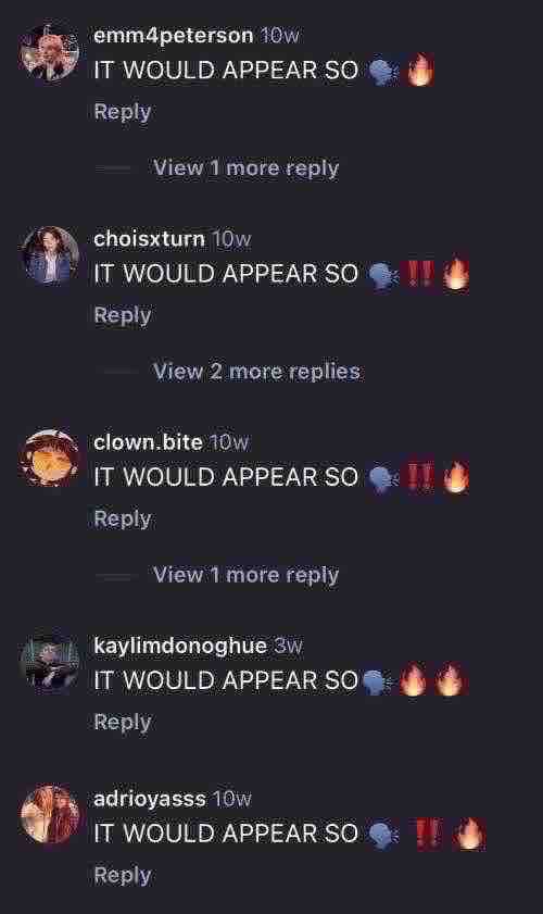 It would appear so Blank Meme Template