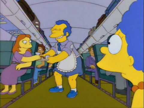 Marge dad Blank Meme Template