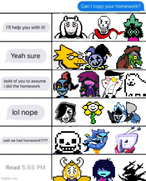 Image Title | image tagged in homework alignment chart | made w/ Imgflip meme maker