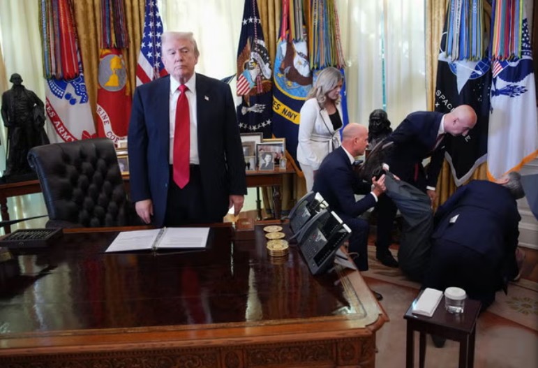 St Louis Cardinals and Blues Management Blank Meme Template