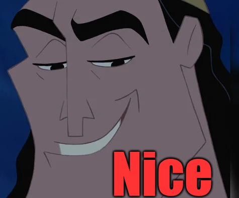 Nice Blank Meme Template