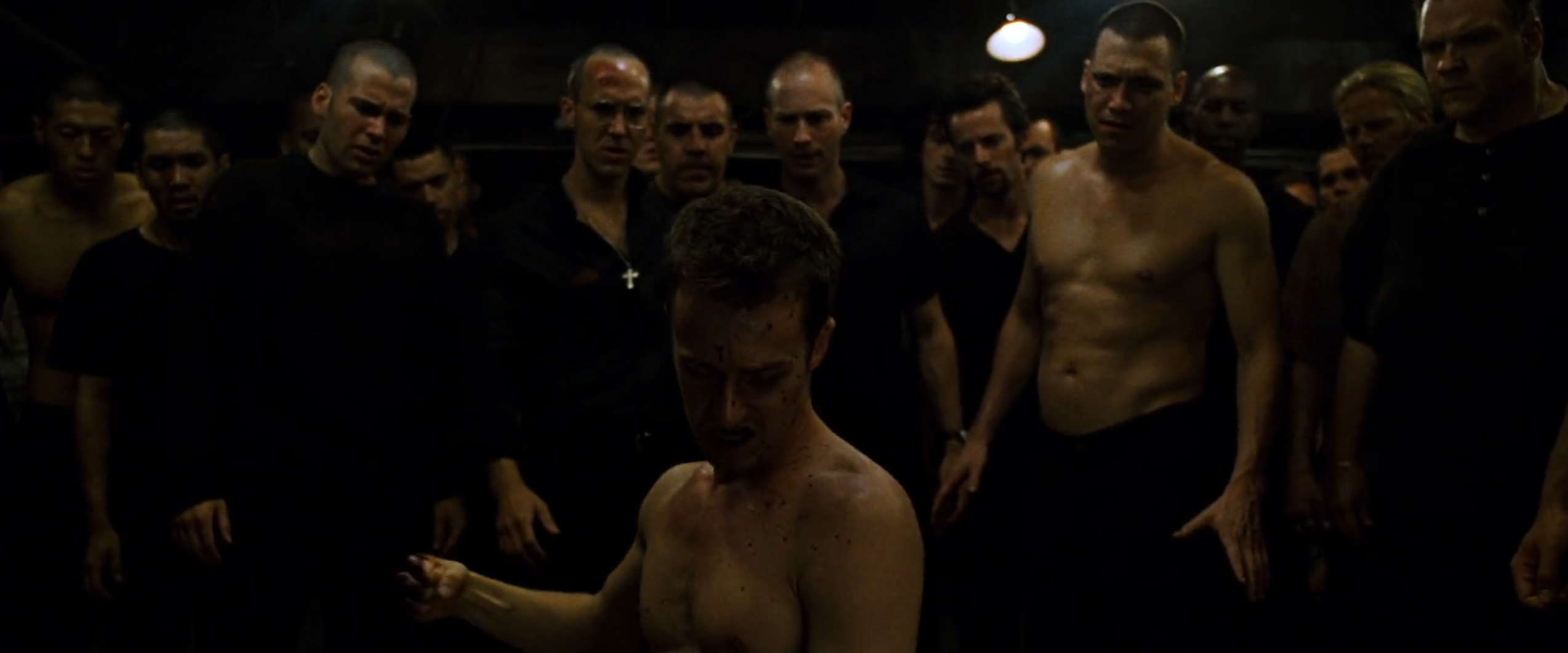 Fight Club Blank Meme Template