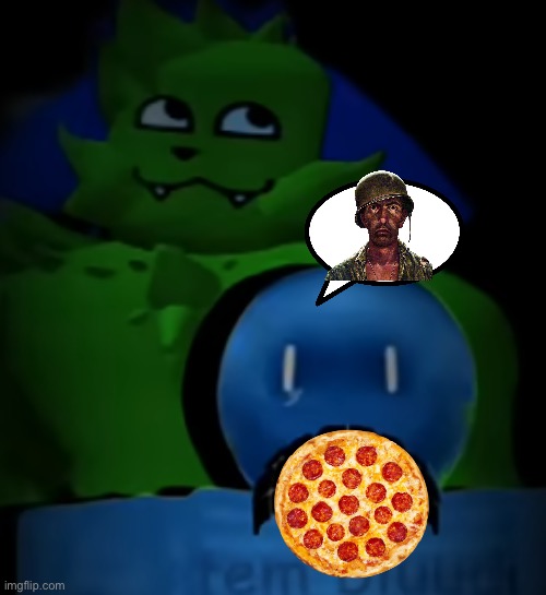 kevin behind bluudud | image tagged in kevin behind bluudud | made w/ Imgflip meme maker