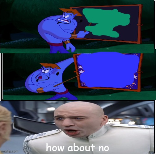 greedy companies in a nutshell Blank Meme Template