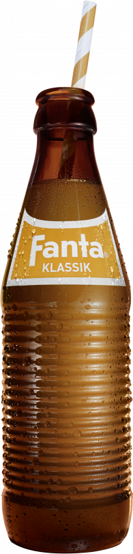 Fanta Classic aka Fanta Klassik Blank Meme Template