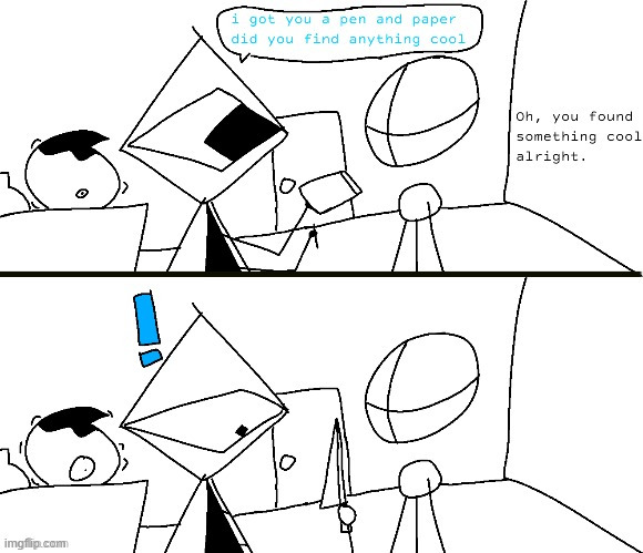 made w/ Imgflip meme maker