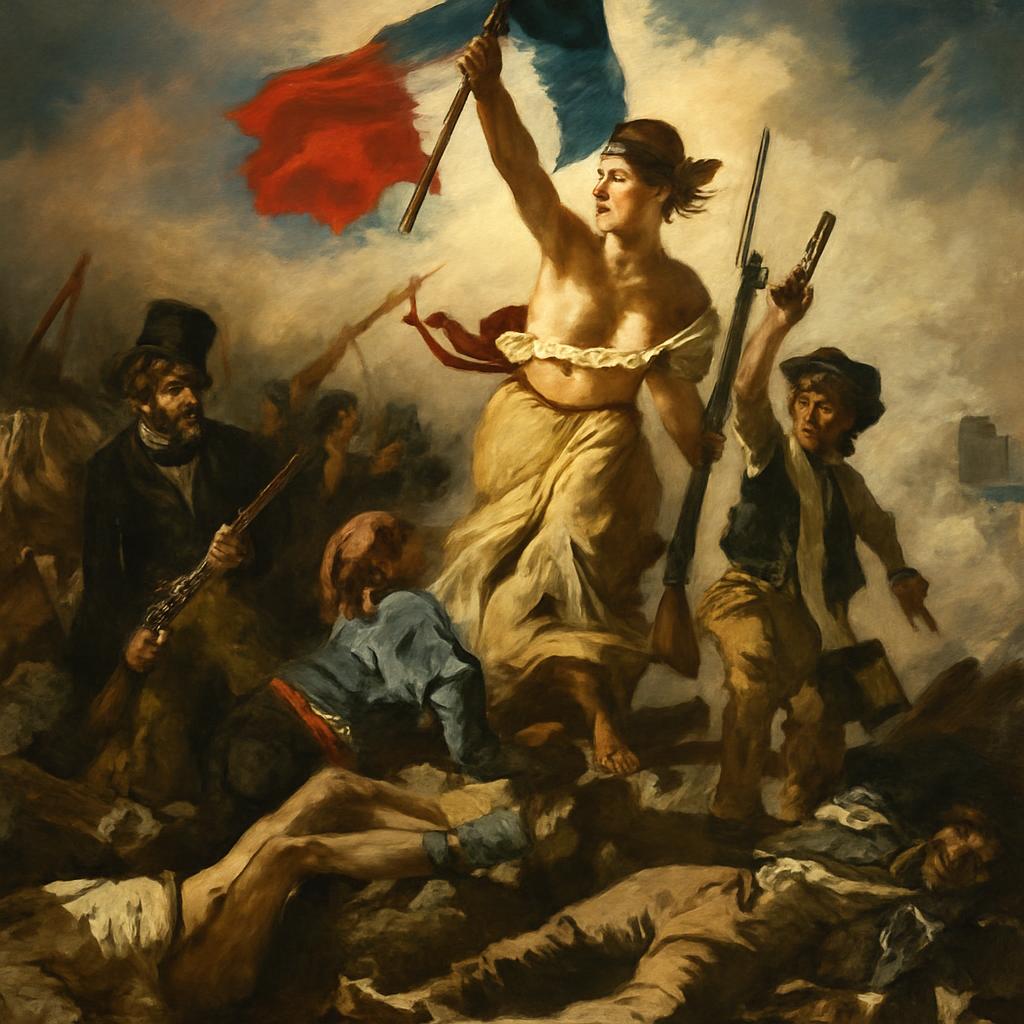 french revolution Blank Meme Template