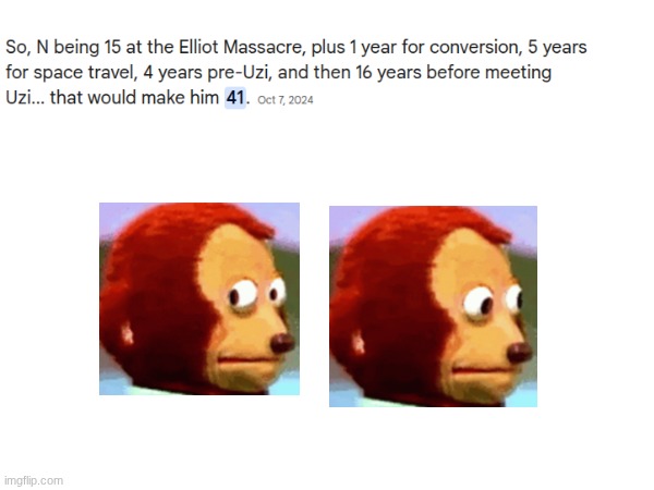 um... guys? | made w/ Imgflip meme maker