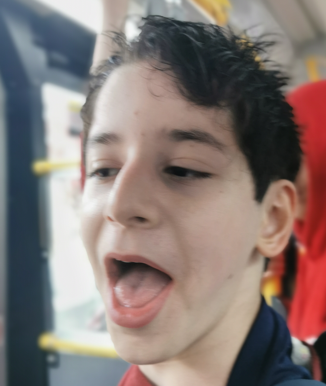 Sybau Blank Meme Template