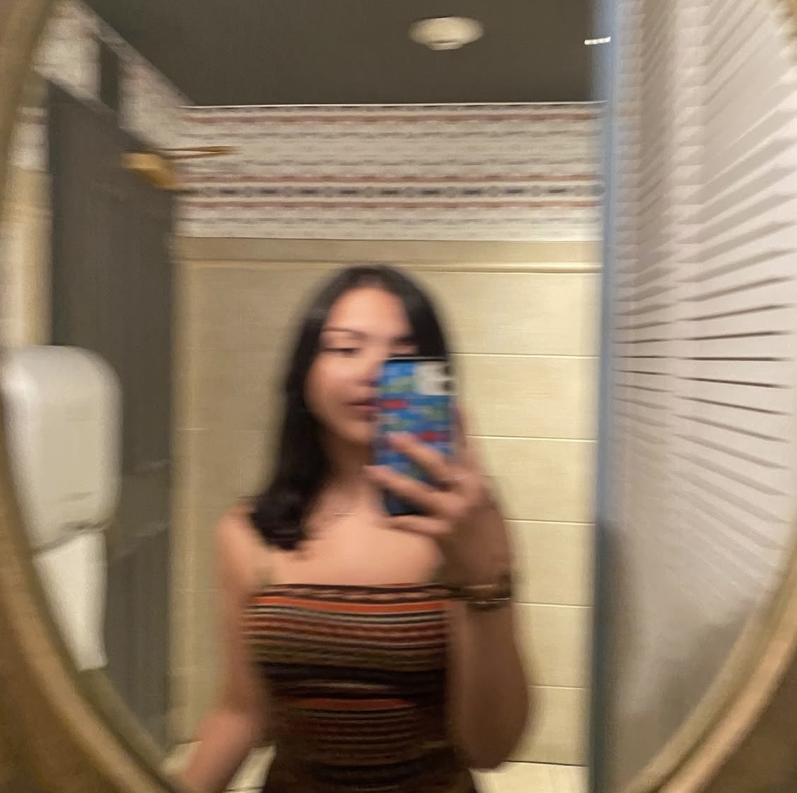 Angela Gaitan’s drunk client Blank Meme Template