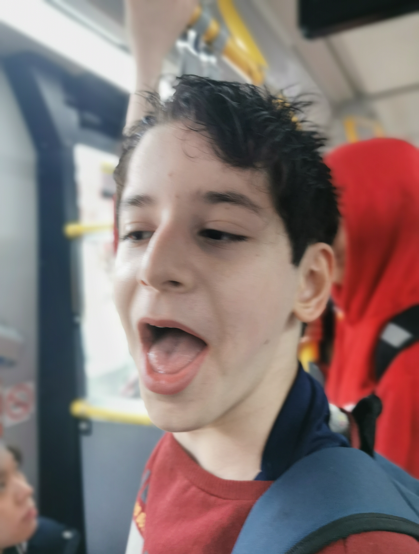 Sybau Blank Meme Template