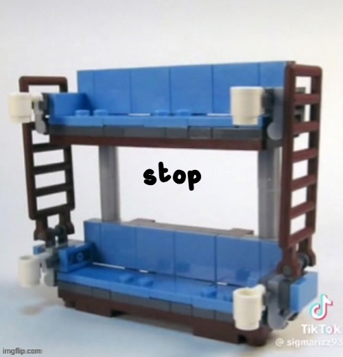 whoevers flooding the image stream with longer and longer image streams, stop pls | stop | made w/ Imgflip meme maker
