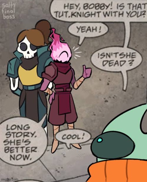 made w/ Imgflip meme maker