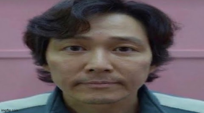 okay this isnt funny anymore cro | image tagged in gi hun stare | made w/ Imgflip meme maker