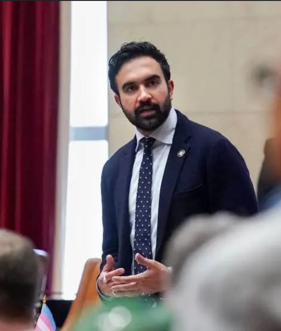 High Quality Mamdami Blank Meme Template