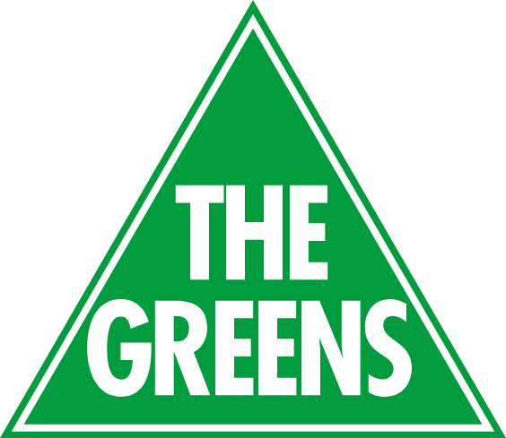 australian greens party logo Blank Meme Template
