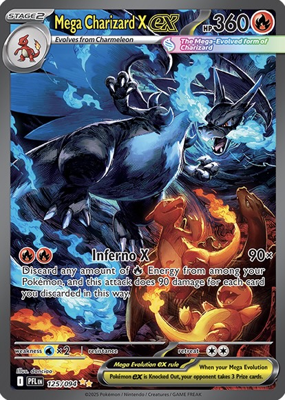 Charizard SiR Blank Meme Template