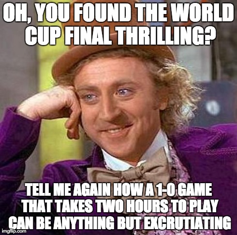 Creepy Condescending Wonka