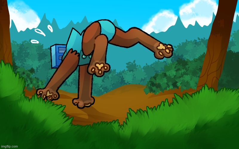 razor thing running away | image tagged in razor thing running away | made w/ Imgflip meme maker