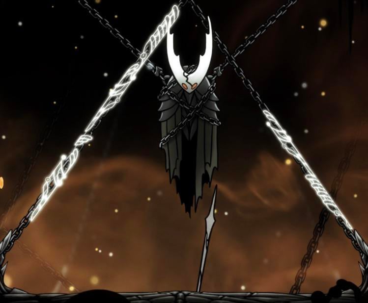 Hollow Knight Blank Meme Template