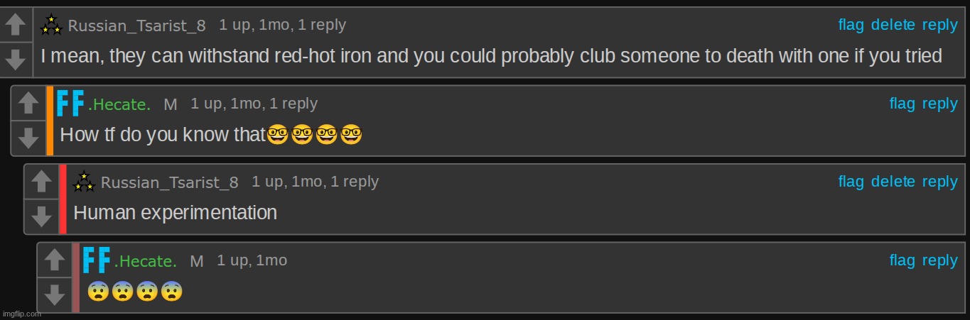 This was about pineapples | made w/ Imgflip meme maker