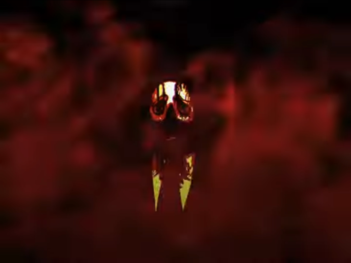 Hazbin hotel fans after realising There’s no corn in hell Blank Meme Template