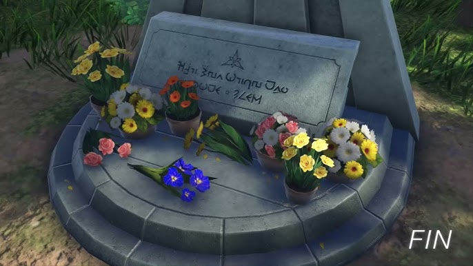 the end Blank Meme Template