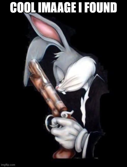 HRSBY8IGGSDGHISDGHISGHI | COOL IMAAGE I FOUND | image tagged in bugs lord forgive me | made w/ Imgflip meme maker