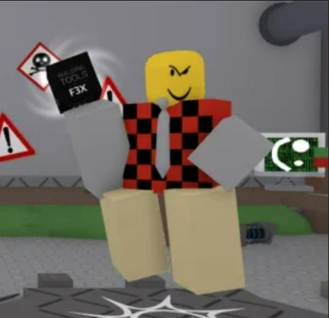 f3x offender Blank Meme Template