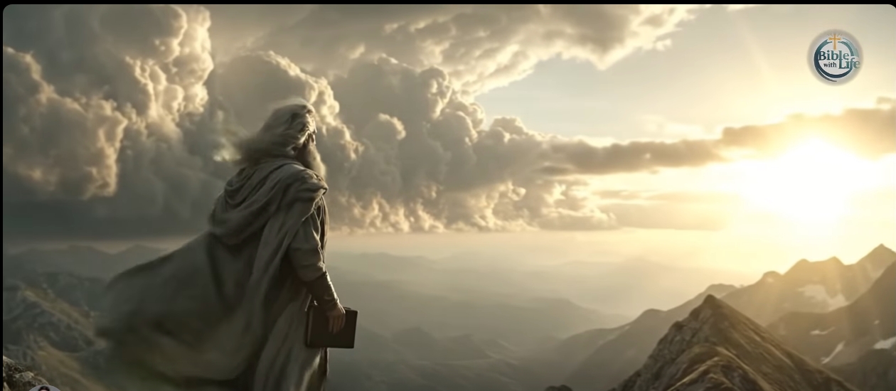 The Wise look towards the East Blank Meme Template