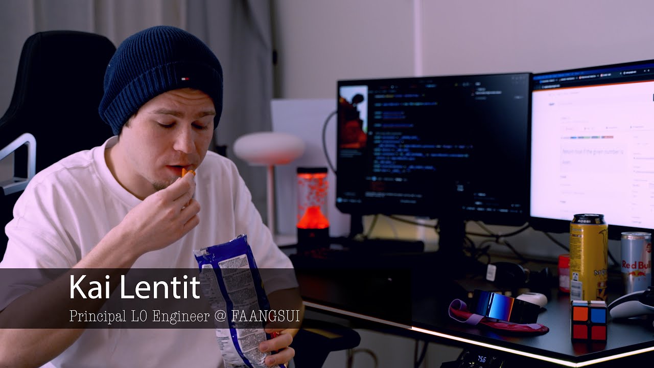 Kai Lentit Blank Meme Template