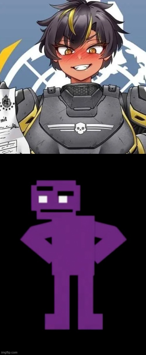 why | image tagged in confused purple guy | made w/ Imgflip meme maker