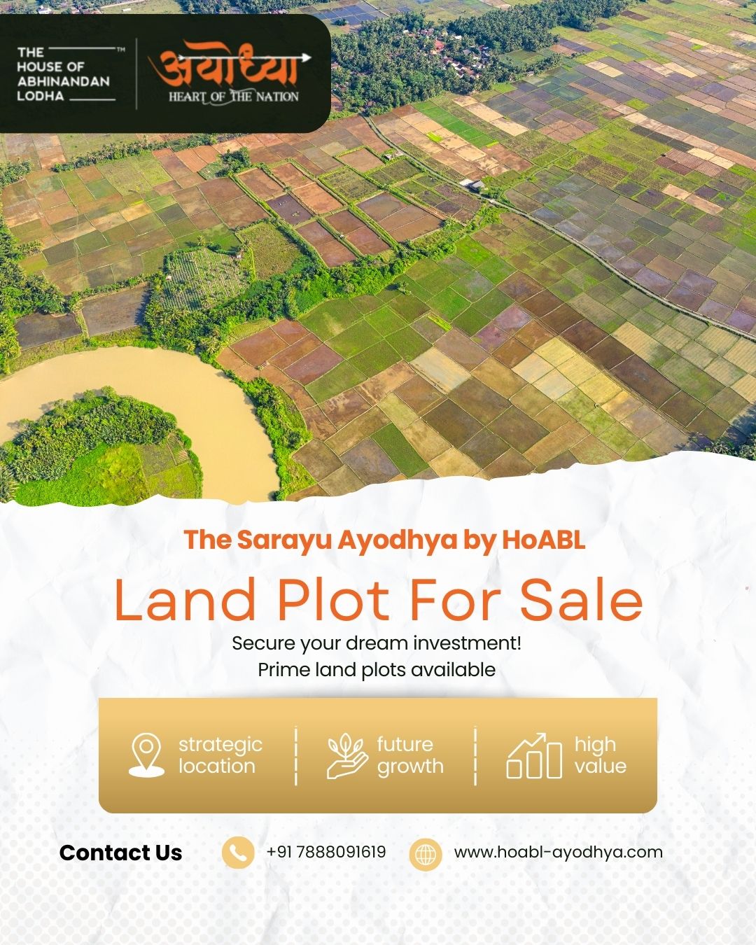 house of abhinandan lodha the sarayu Blank Meme Template