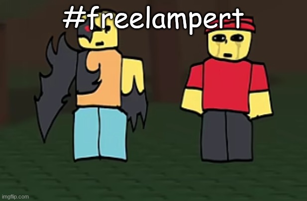 crotato why | #freelampert | image tagged in crotato why | made w/ Imgflip meme maker