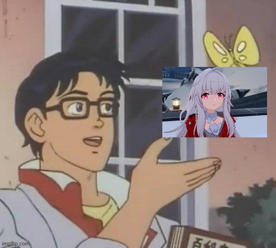 Is This A Pigeon Meme | image tagged in memes,is this a pigeon | made w/ Imgflip meme maker