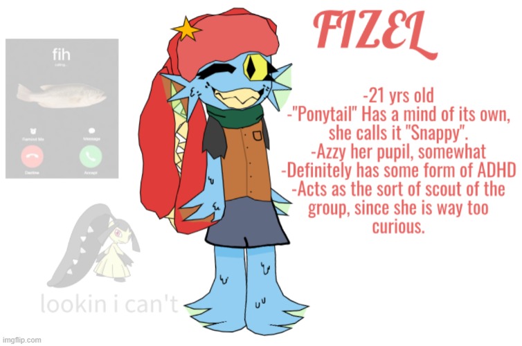 Sudden surge of inspiration, you know what that means (FISH) | made w/ Imgflip meme maker