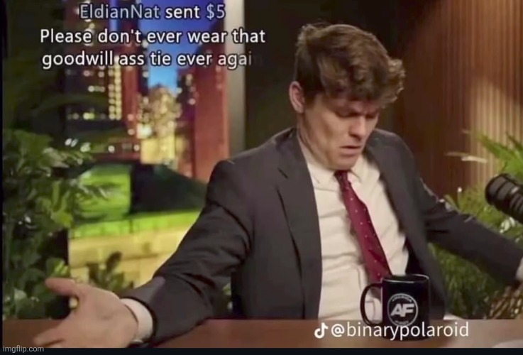 Don't hate on him he's just a guy!!! | made w/ Imgflip meme maker