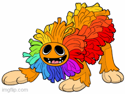 da goat | image tagged in gifs,yarnaby | made w/ Imgflip images-to-gif maker