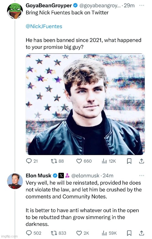 Why do they glaze him? He's not even a pure white! | made w/ Imgflip meme maker